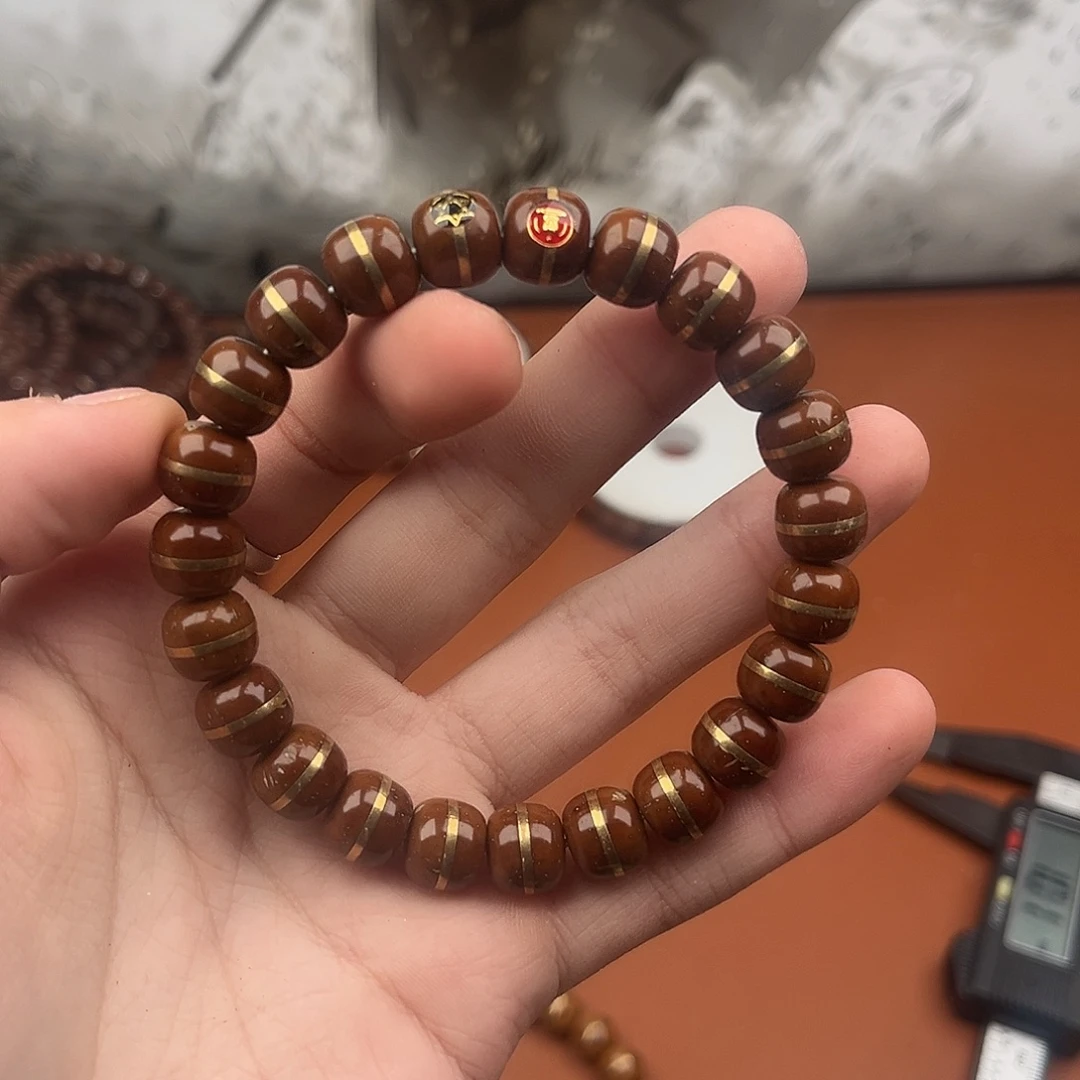 手串紫金鼠紫金鼠68