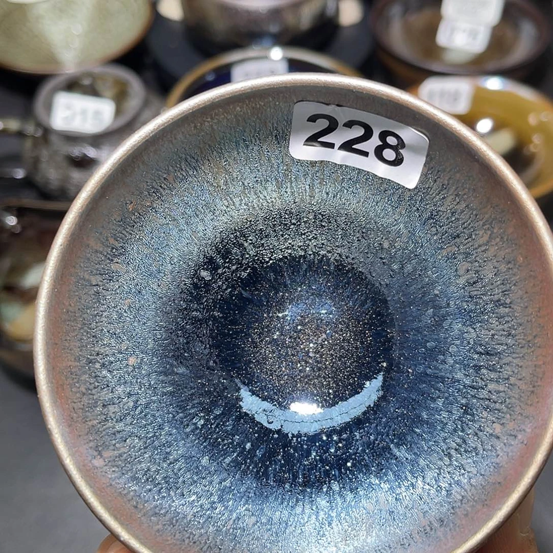 茶盏莫妮卡建盏茶器228