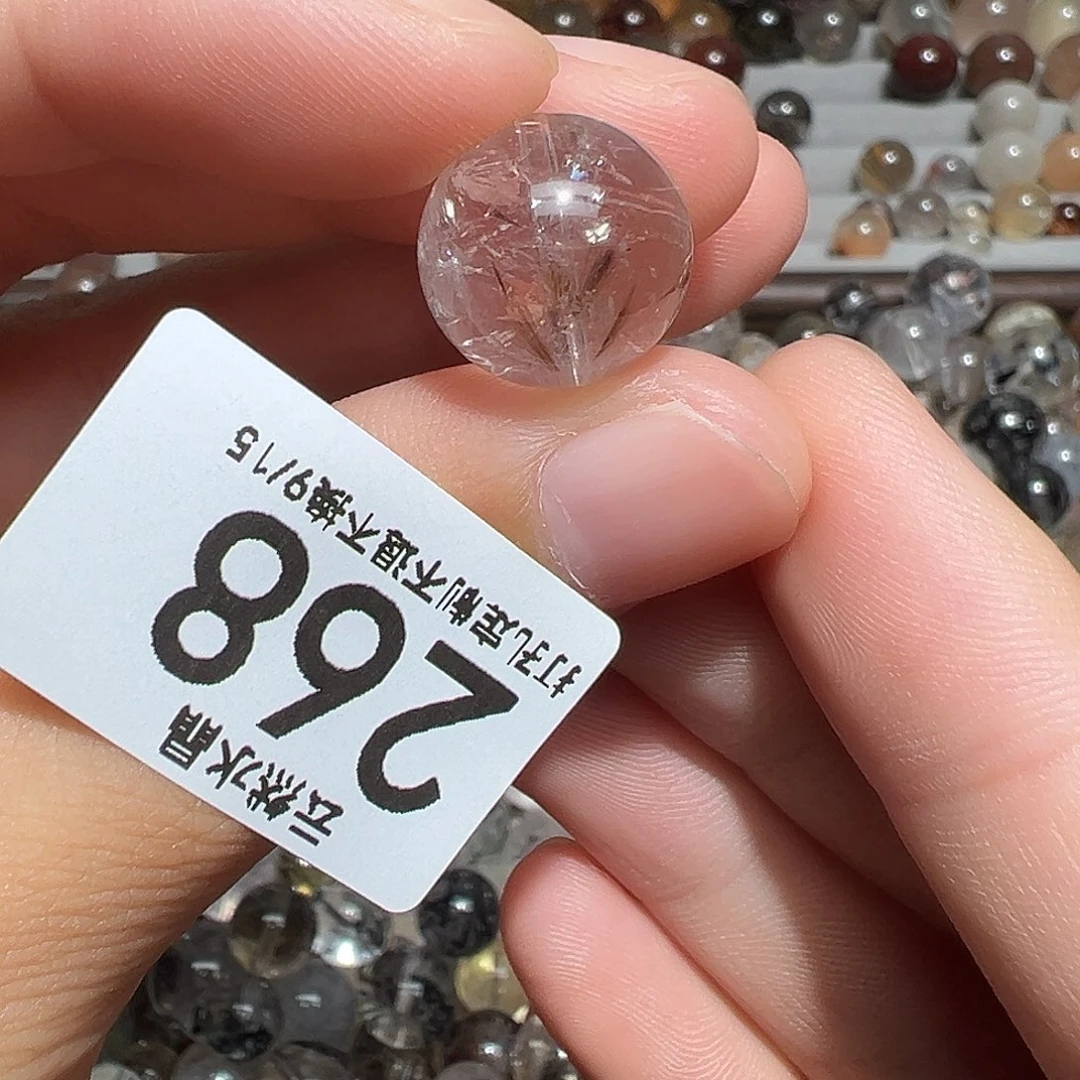未镶嵌珠宝半成品水晶