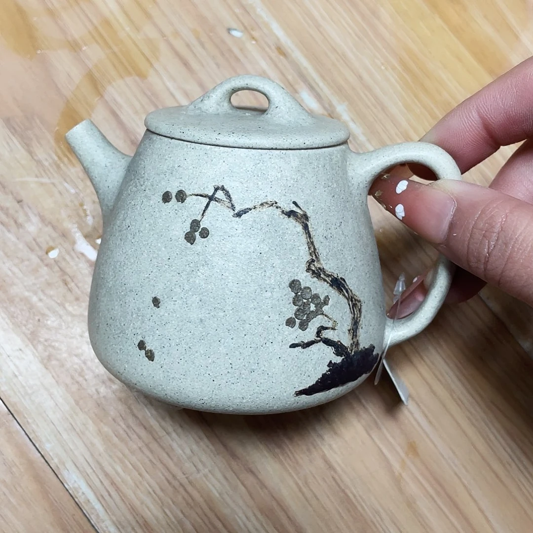 紫砂茶壶240cc宜兴紫砂壶