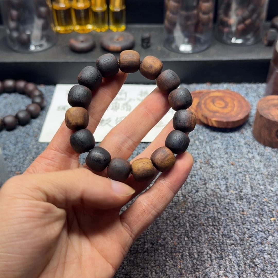 藤类蜡感降真香1314单圈老邢