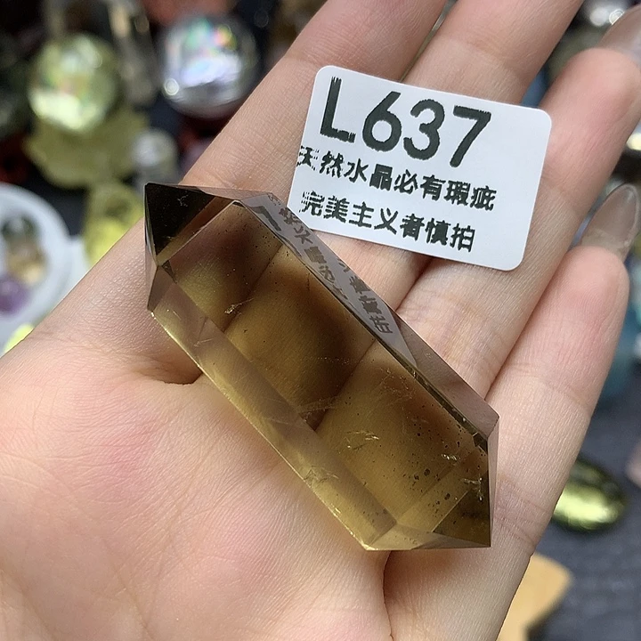 未镶嵌珠宝半成品水晶摆件