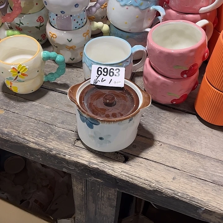 瓷微瑕外贸餐具6963
