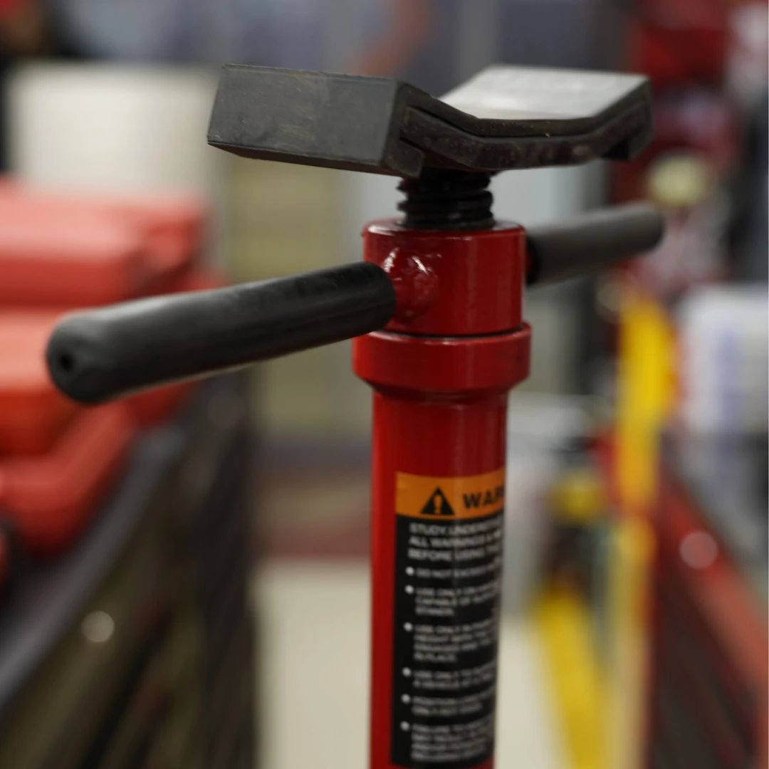 通润举升机安全支架0.75T