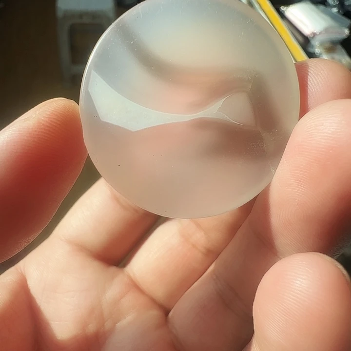 曌***空玛瑙/玉髓未镶嵌珠宝奇石