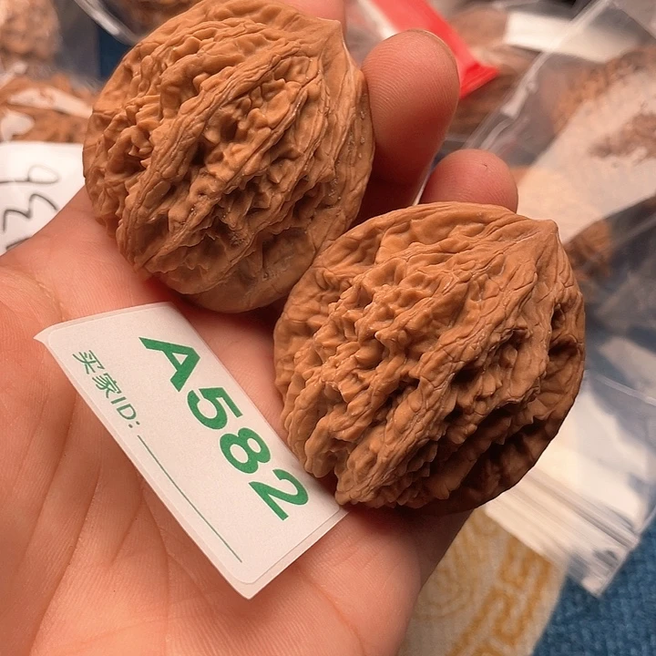 把件文玩核桃核桃