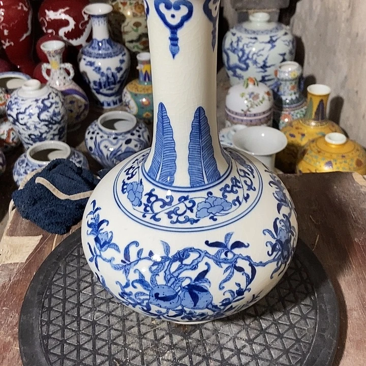 直播间的时实画面