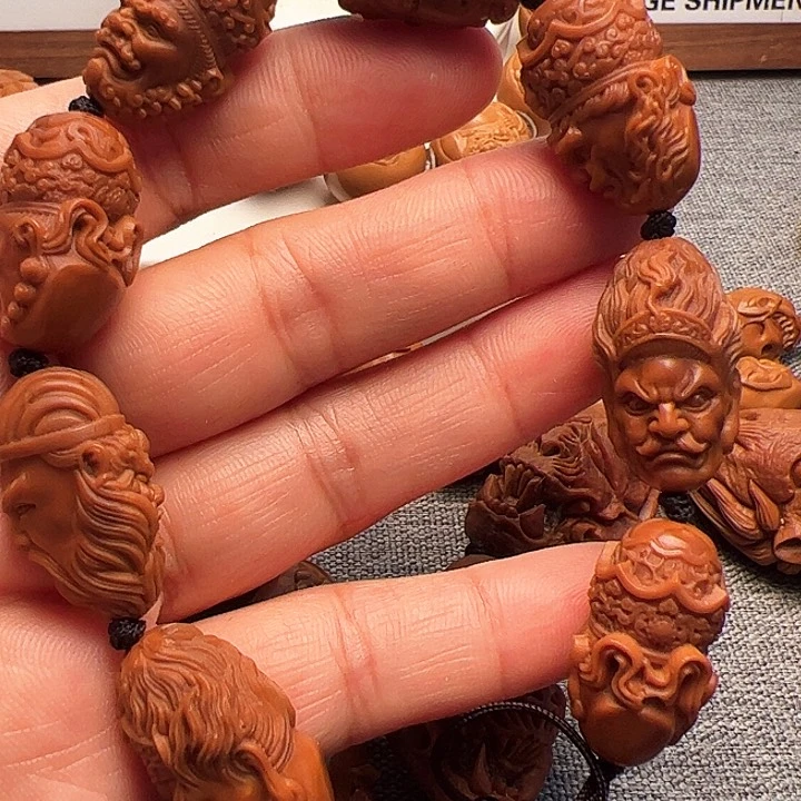 橄榄核手串/手链封神榜