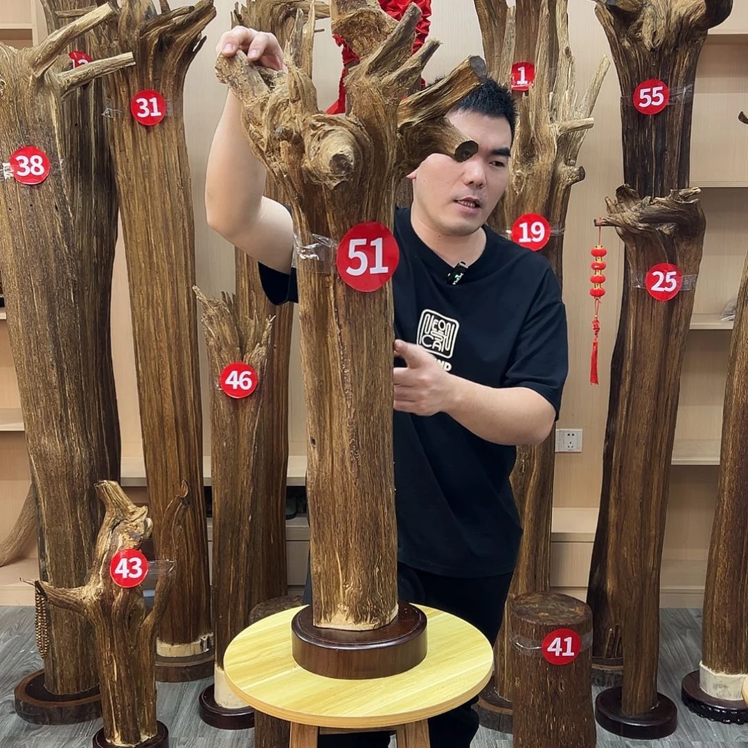 沉香沉香碎屑沉香