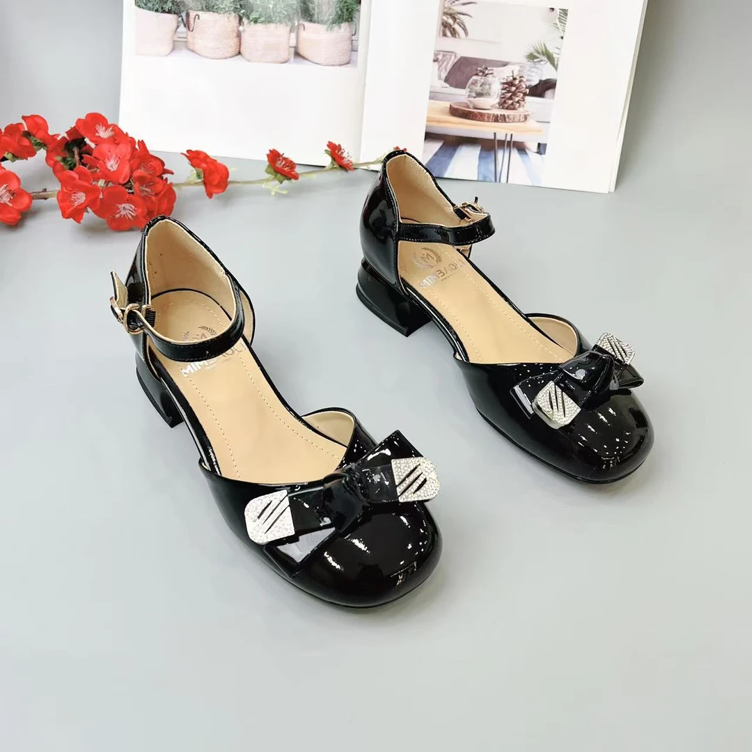 473301 新款上新粗跟百搭时尚包头凉鞋