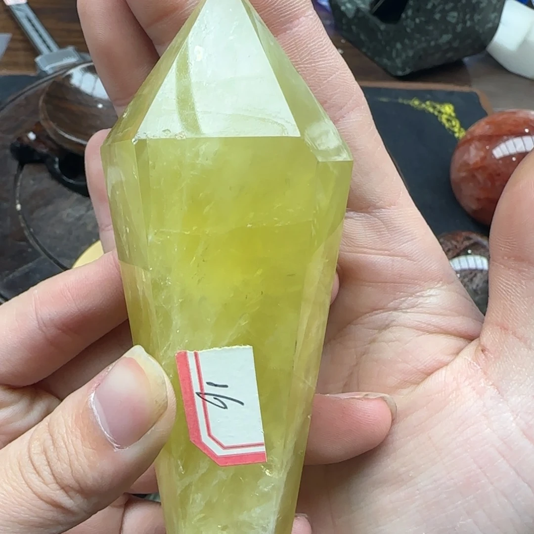 水晶未镶嵌未镶嵌b195