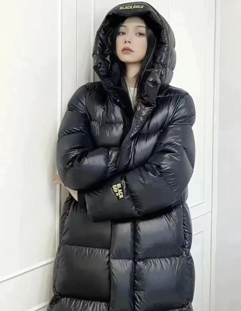 C2冬季羽绒服韩版保暖大被子
