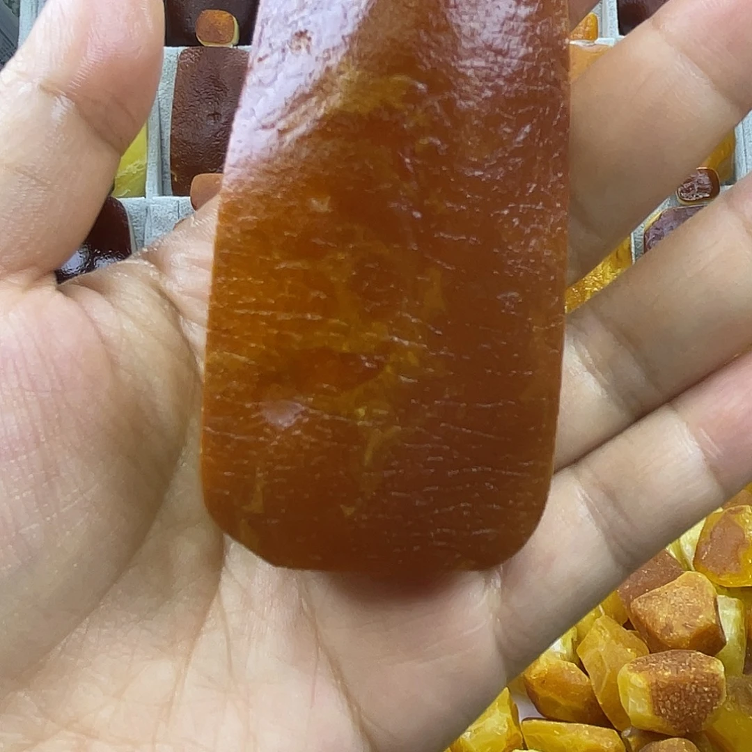 未镶嵌定制琥珀988766677777