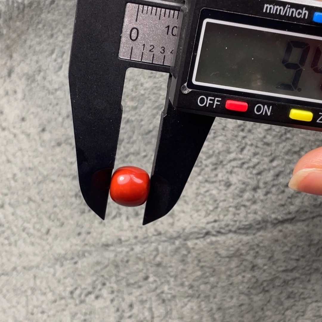 南红玛瑙未镶嵌颈饰