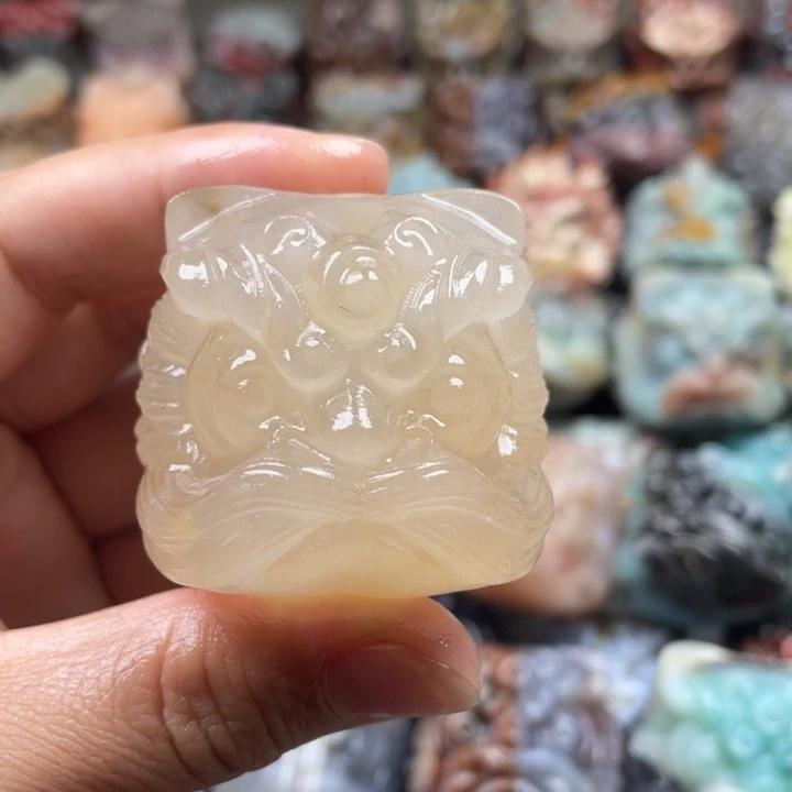 合金手链石英岩玉