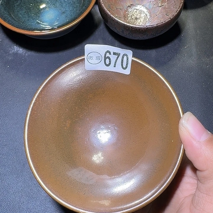 茶盏建盏建盏瑕疵