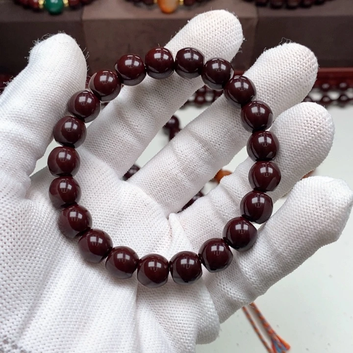 核桃手串/手链L*猴头直切