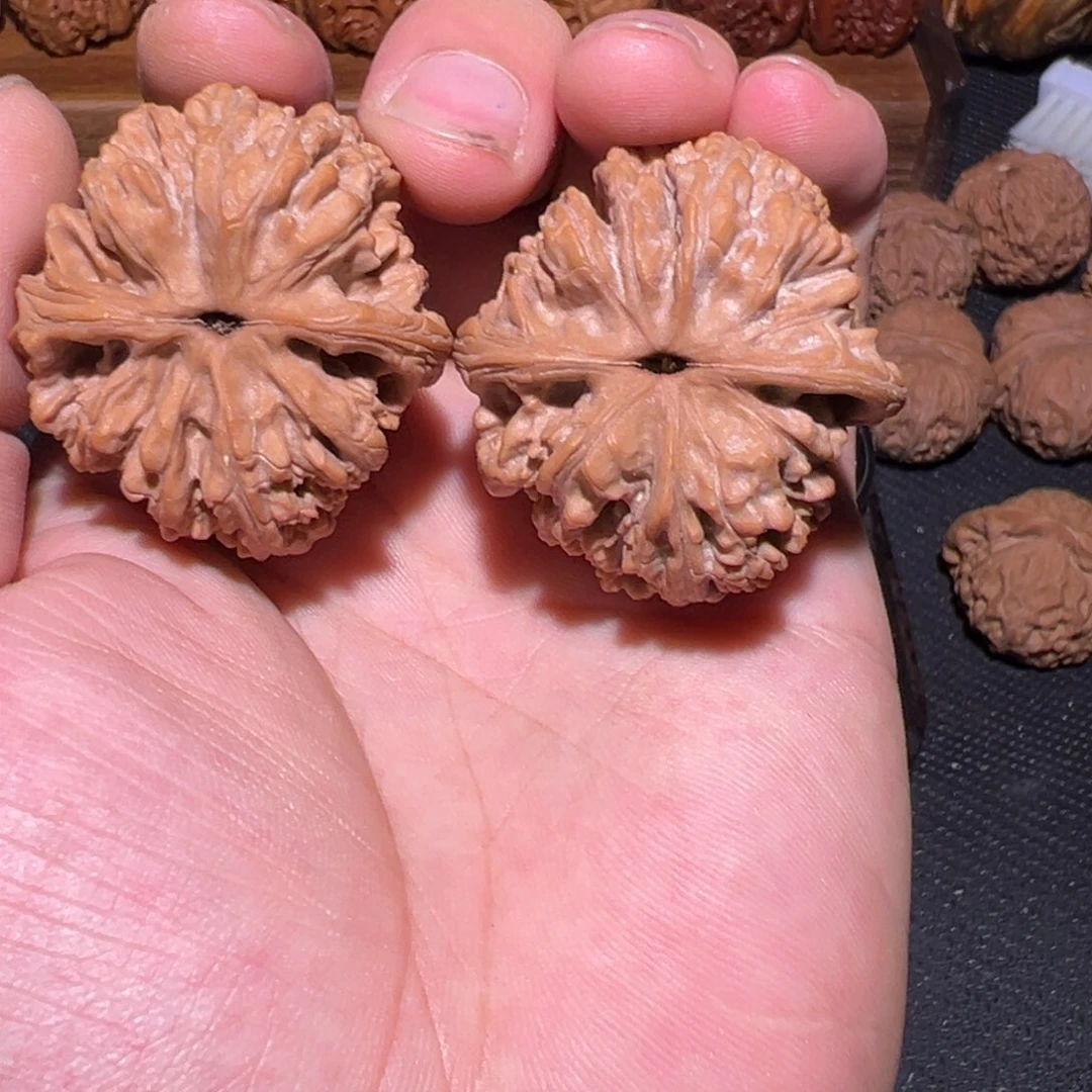 把件文玩核桃全品无名