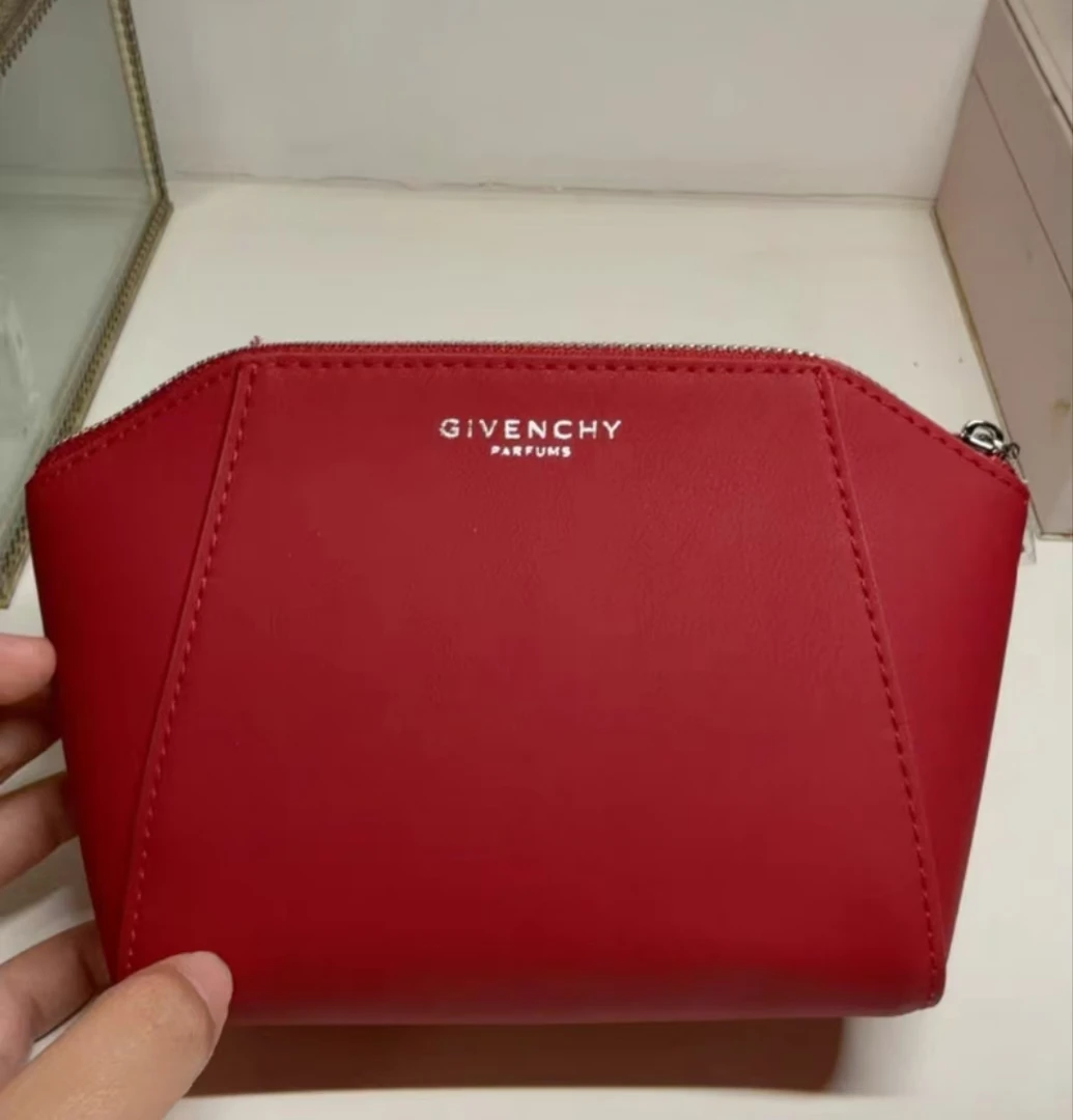 【小纪家】k888无盒贝壳防摔立方体式潮流女士化妆包防尘休闲风