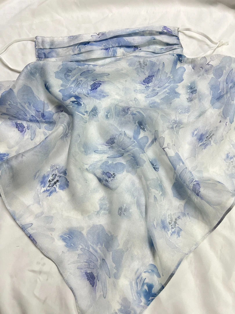 香云纱口罩 防晒透气