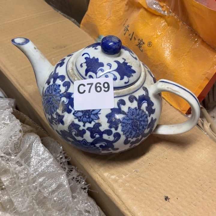 心***田陶瓷制品瑕疵处理