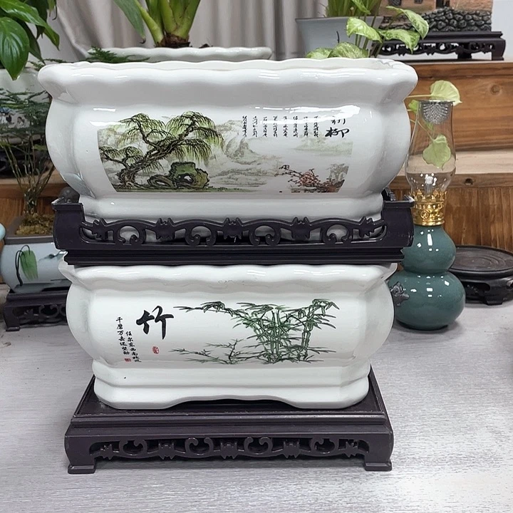 陶瓷花盆抢购福利活动