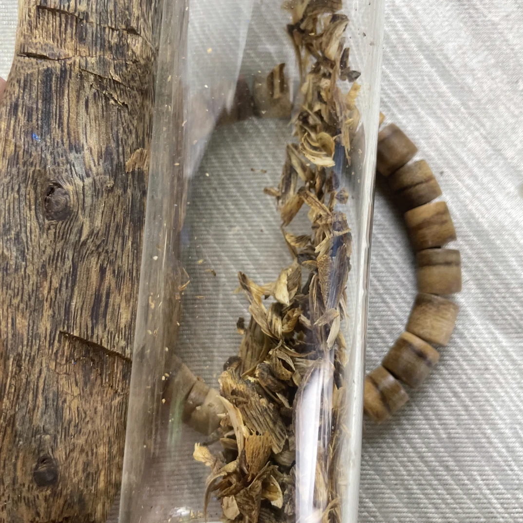 沉香沉香08桶花原材料➕沉香碎屑