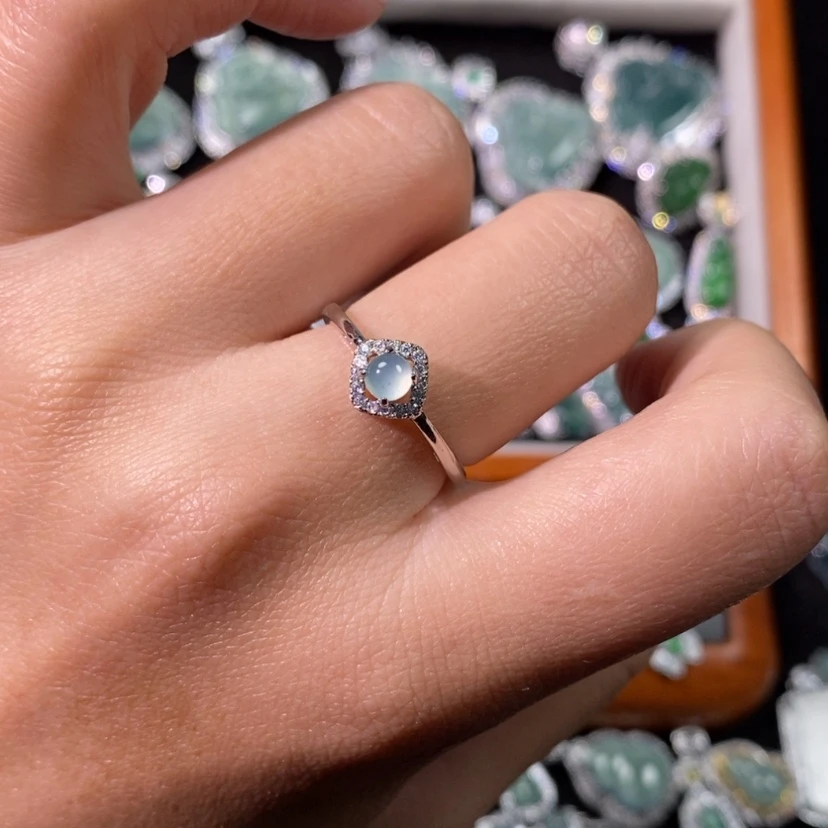 【闪购商品】翡翠颈饰未镶嵌天然