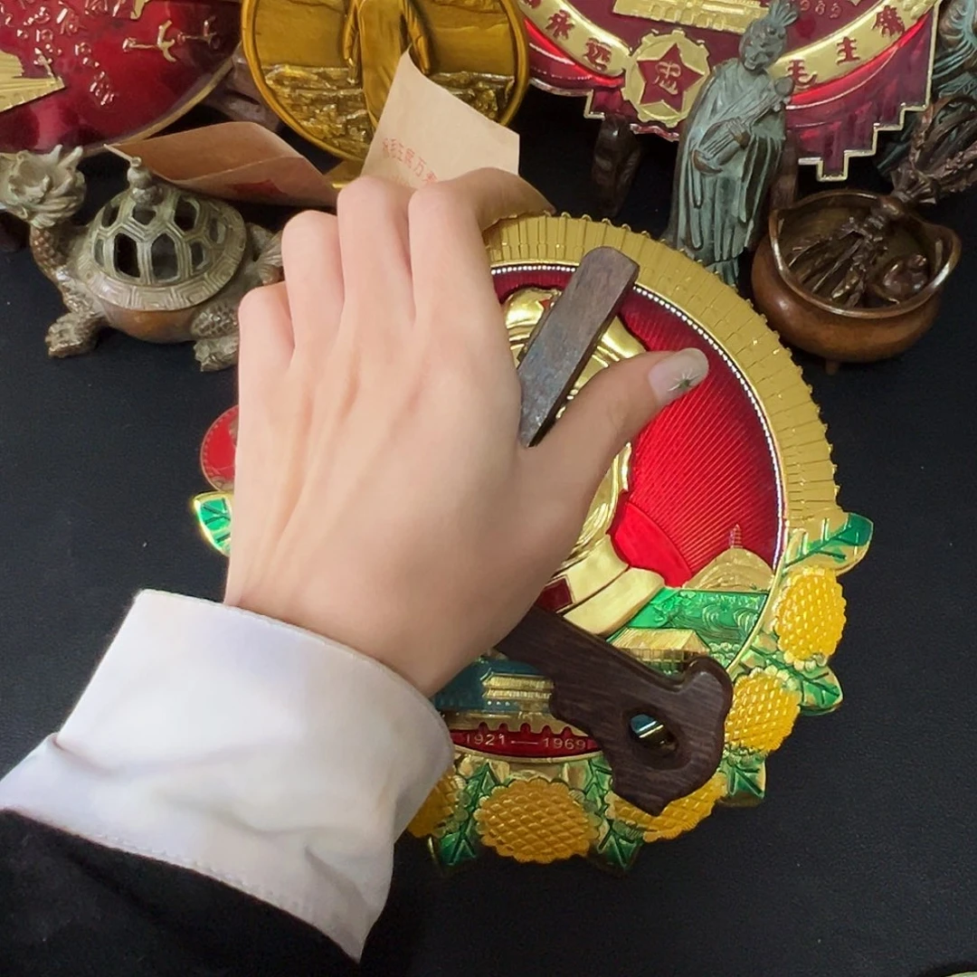 金属黄铜大摆件链接