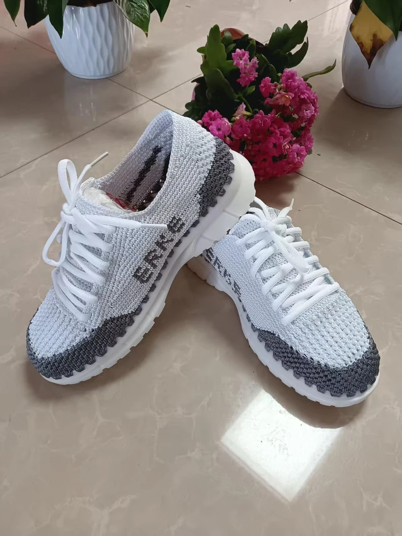 (成品)牛筋椰子鞋底运动鞋防滑耐磨适合春夏秋天穿