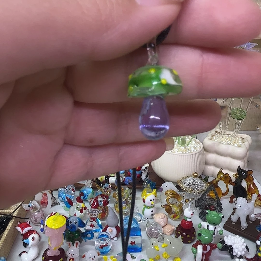 轻****琉璃手工艺品琉璃
