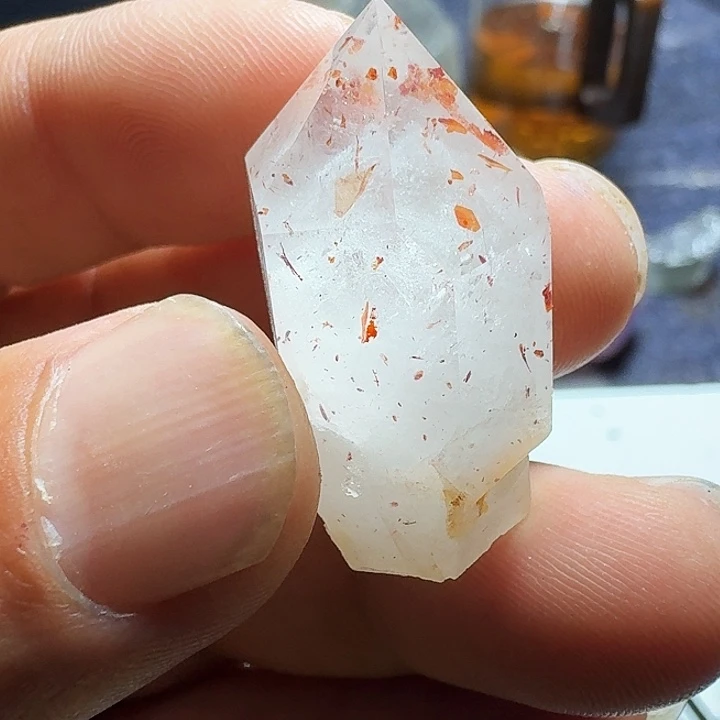 水晶珠宝半成品未镶嵌j***i