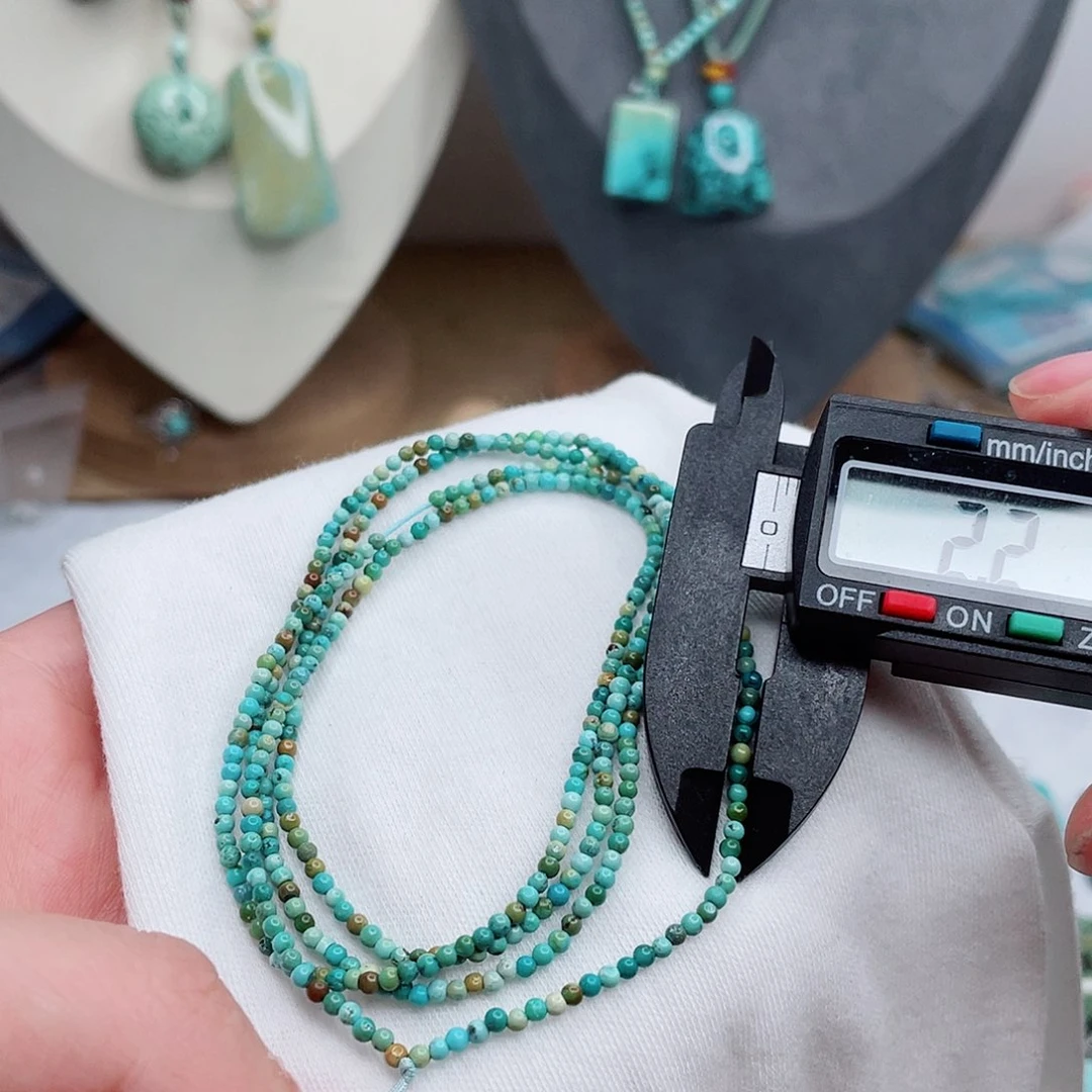 绿松石未镶嵌绿松石