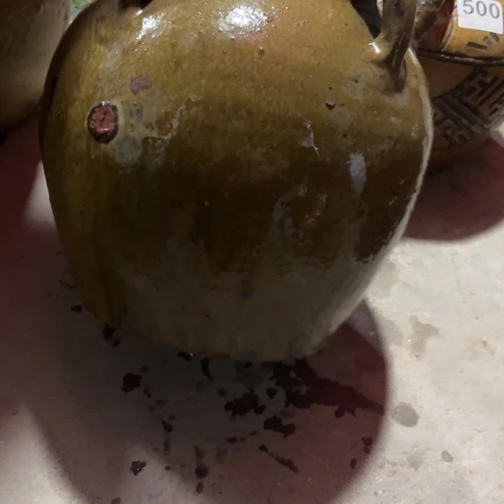 落***秋马口窑罐子湖北省