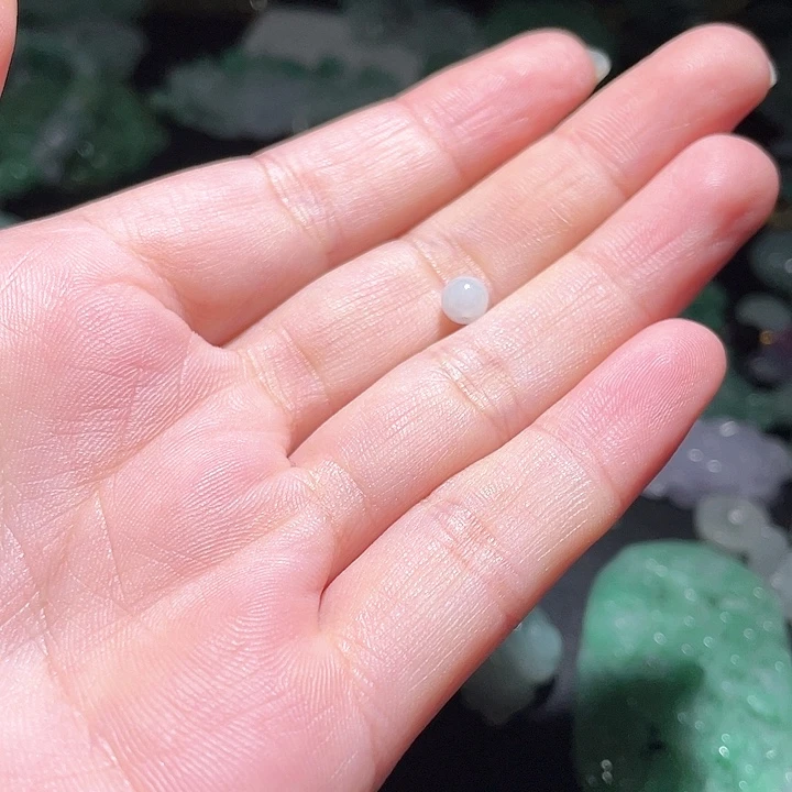 颈饰未镶嵌翡翠?****?天