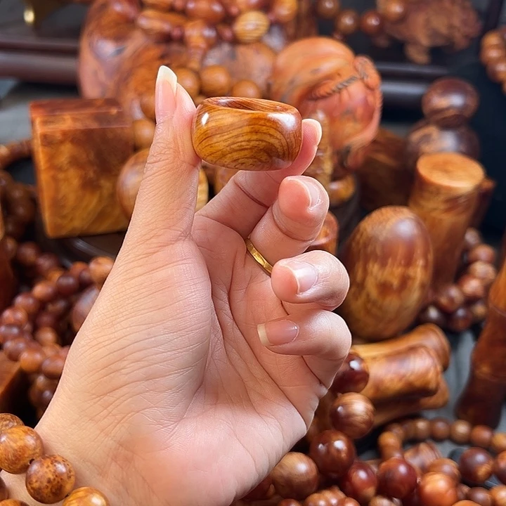 松木（琥珀木）无事牌