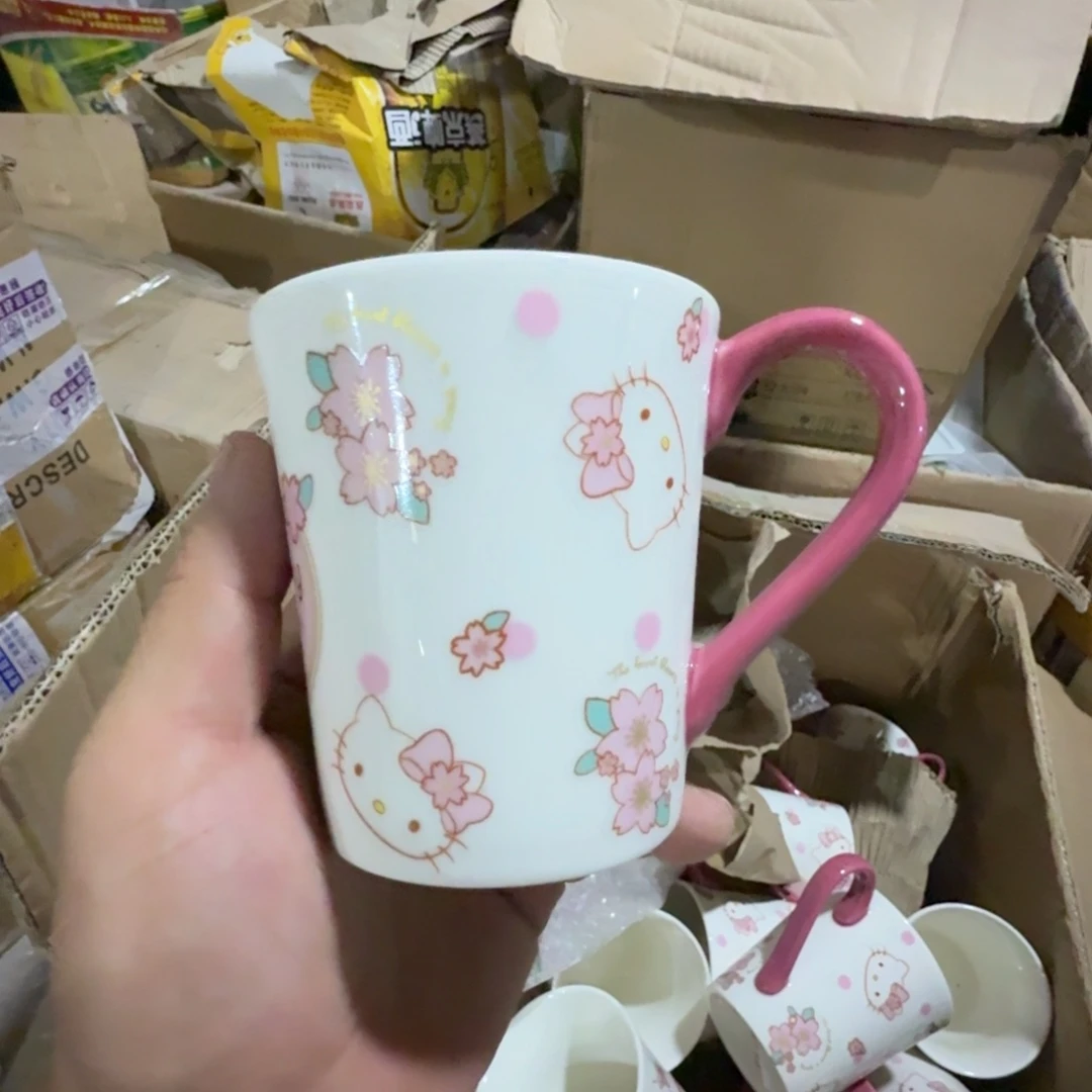 瓷片库房直播瑕疵处理