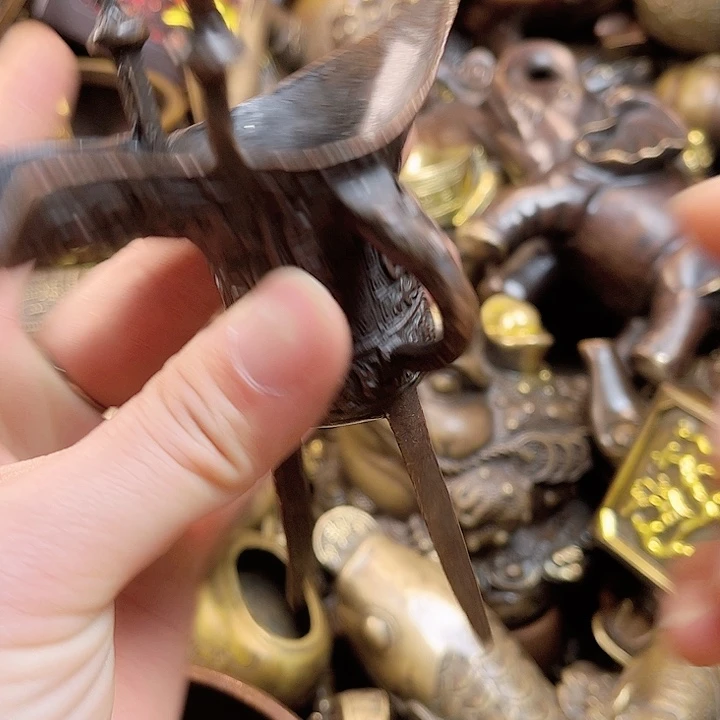 铜器摆件家居摆件