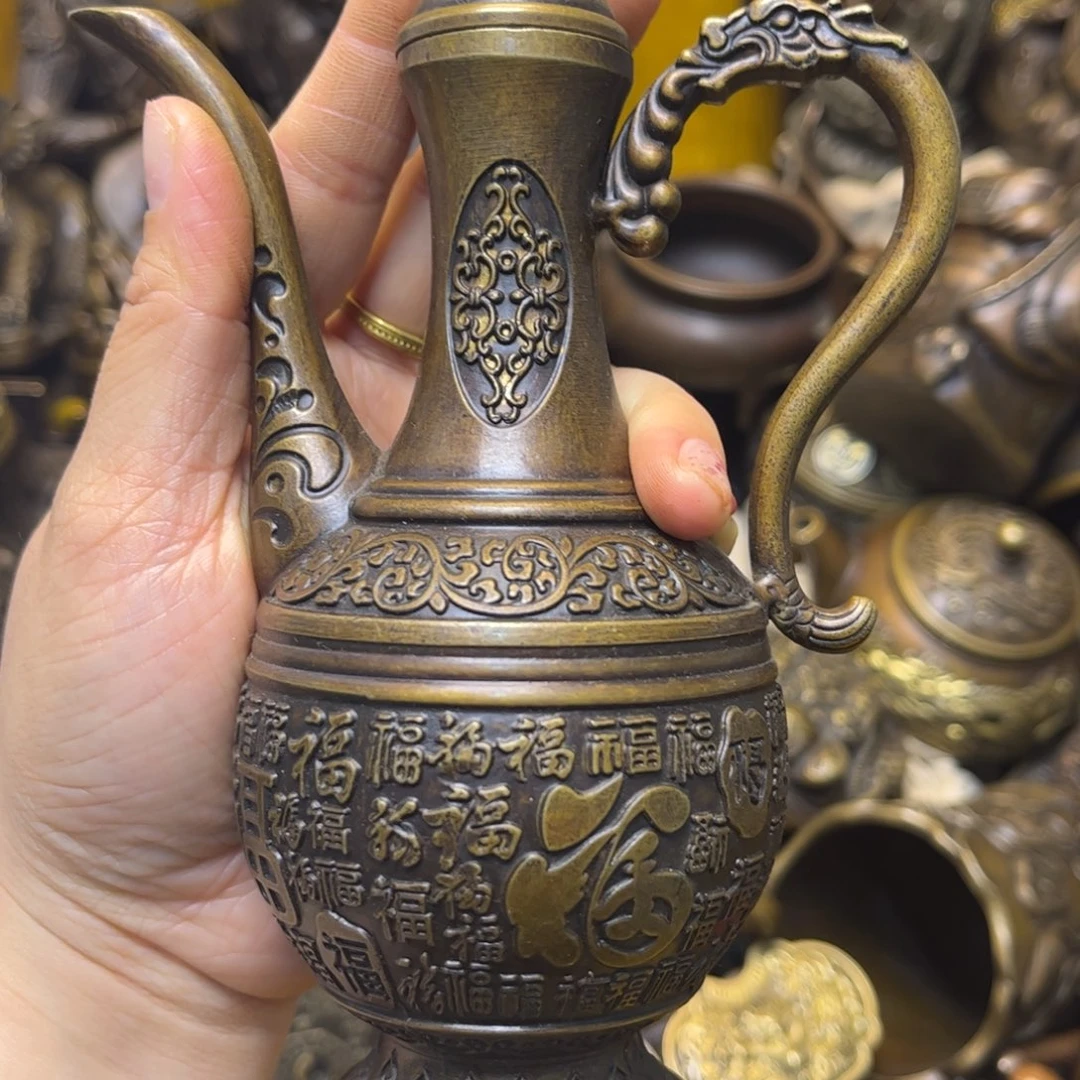 精美铜器诚信经营