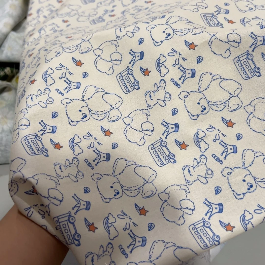 棉一米价纯棉平布1.1宽区号45