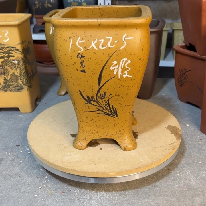 花盆紫砂紫砂花盆