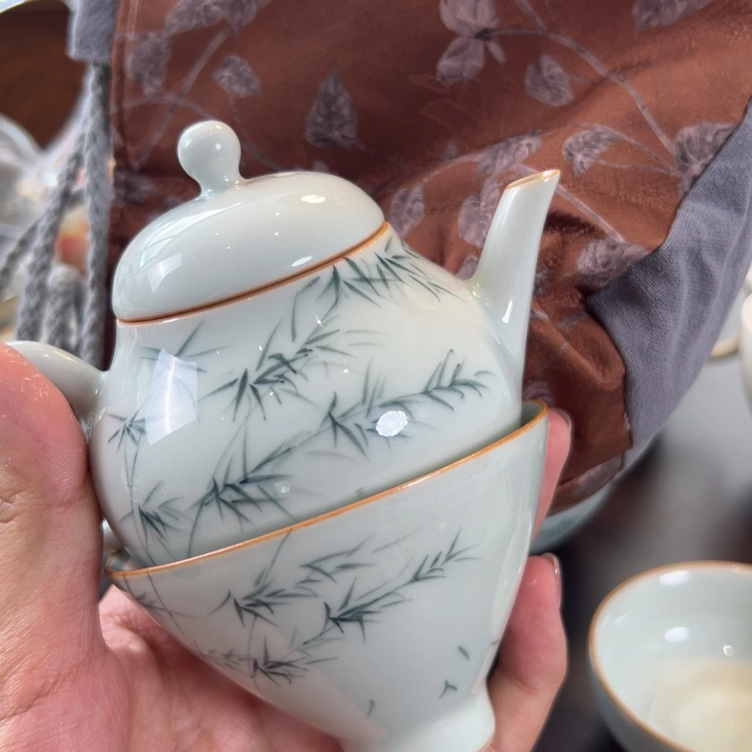 茶具等产品的生产和销售