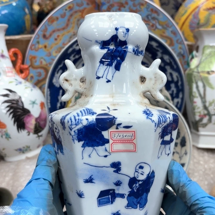 摆件瓷器摆件 瓷器摆件