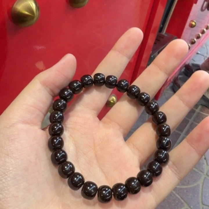 吊坠文玩核桃椰蒂手串