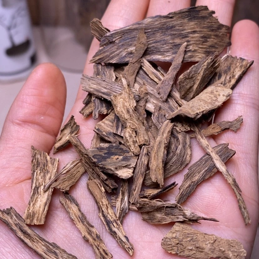 【闪购商品】根部奇楠皮5克