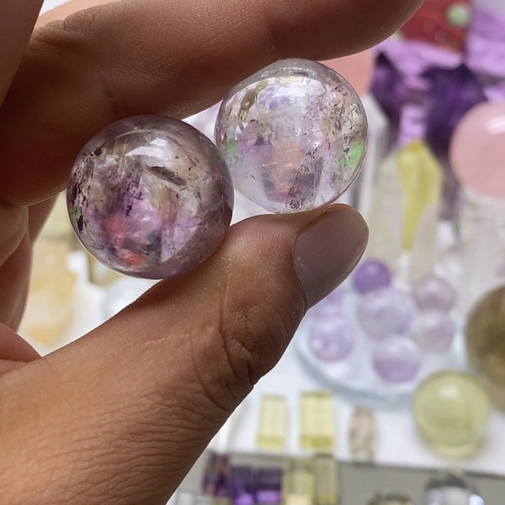 水晶摆件未镶嵌915