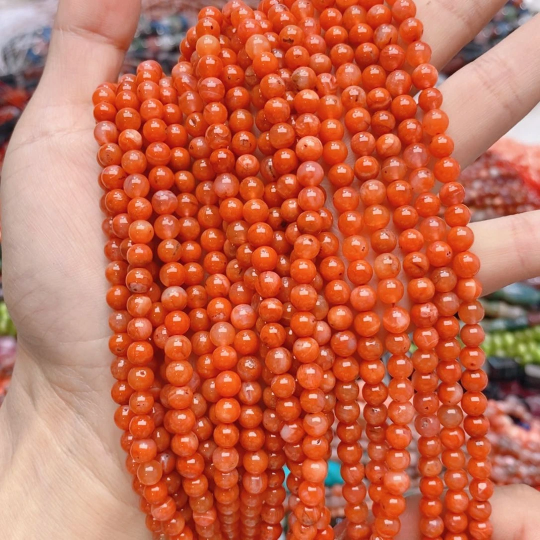 琉璃DIY卡五一条装散珠