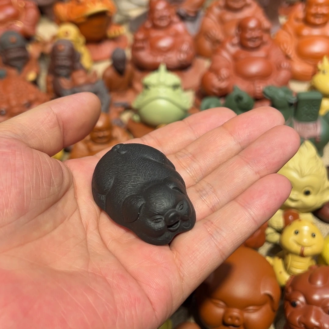 茶宠紫砂紫砂宠茶