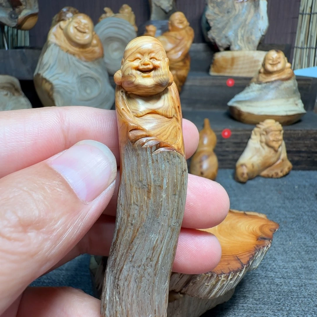 柏木（崖柏）好的我知道你在