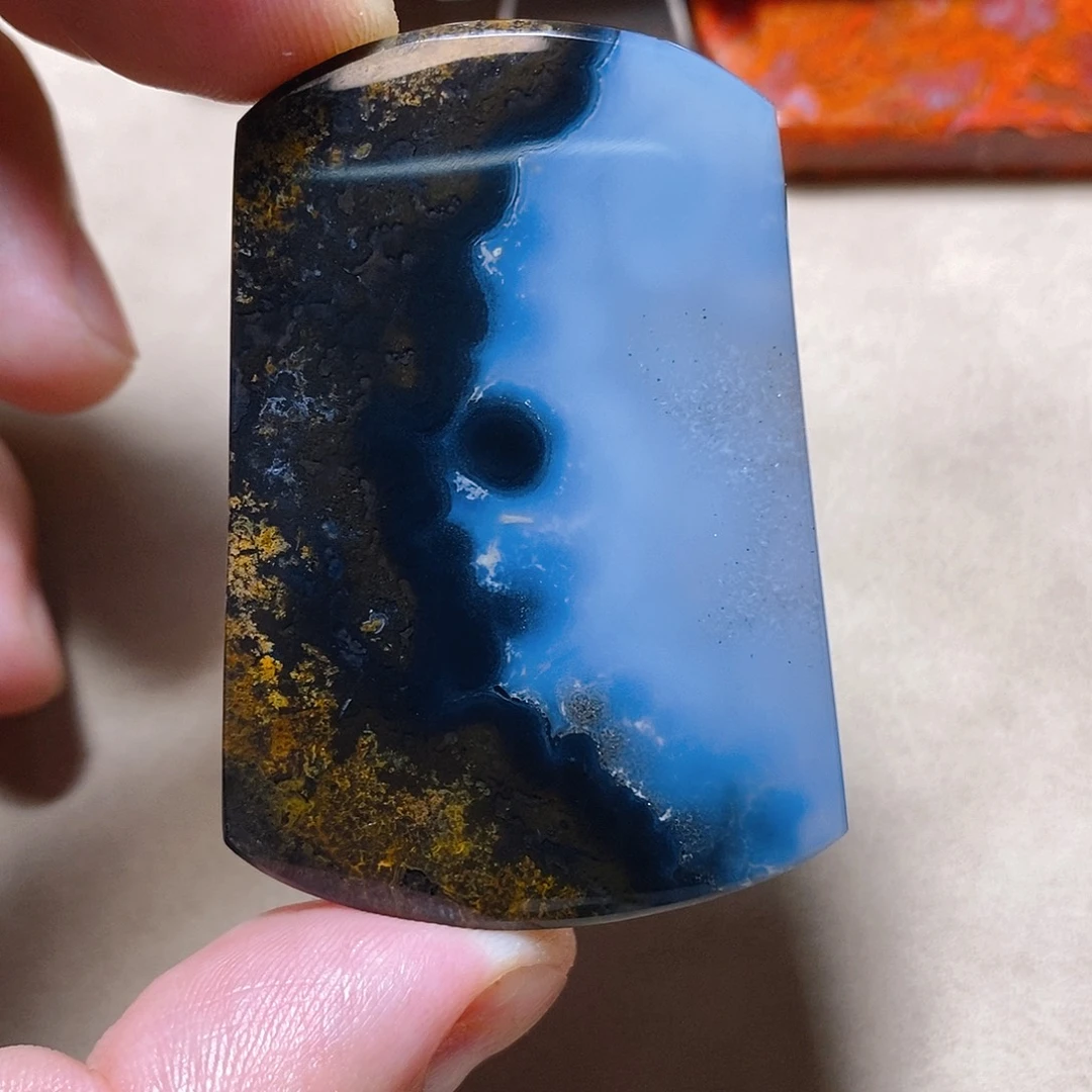 未镶嵌颈饰玛瑙/玉髓凡***w